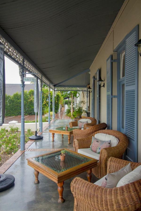 Pontac Manor Hotel & Restaurant Paarl Exterior foto
