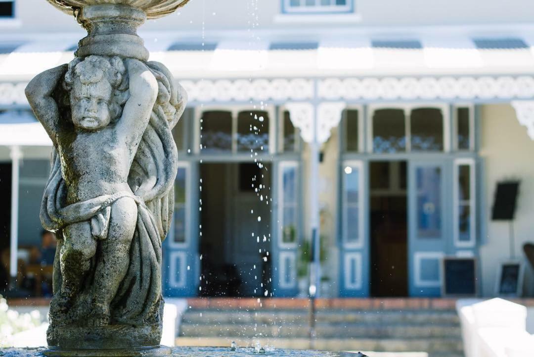 Pontac Manor Hotel & Restaurant Paarl Exterior foto