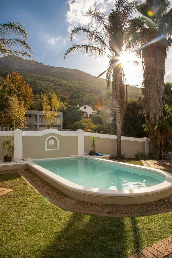 Pontac Manor Hotel & Restaurant Paarl Exterior foto